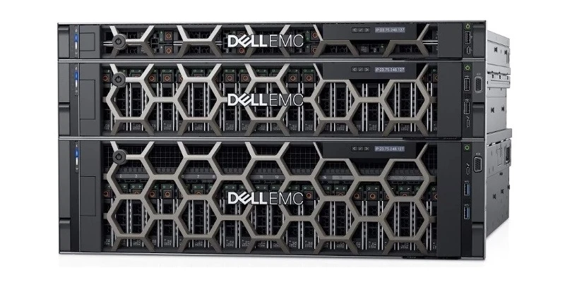 GPU / AI 算力外观示意